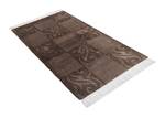 Tapis Darya CCXLIX Marron - Textile - 84 x 1 x 157 cm