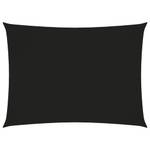 Voile solaire 3016493-8 Noir - 350 x 200 cm