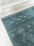 Tapis d'extérieur & intérieur Bonte Turquoise - 240 x 340 cm