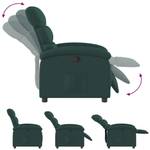 Fauteuil inclinable 3032262-2 Vert foncé