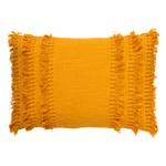 Housse de coussin Fara Jaune