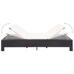 Chaise longue Blanc