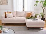 Ecksofa ALBANE Beige