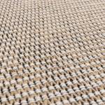 Moderner Teppich Jute TISSY Baumwolle
