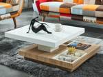 Couchtisch modulierbar FAUSTO Beige