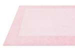 Tapis Darya LXXXVIII Rose foncé - Textile - 165 x 1 x 234 cm