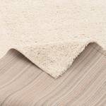 Hochflor Langflor Shaggy Teppich Fluffy Beige - 200 x 290 cm