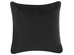 Coussin décoratif KONNI Gris foncé - Gris