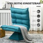 Bodensofa 839-423V00BU Blau