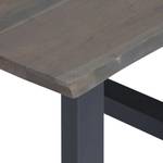 Table basse 297052 Gris - Profondeur : 60 cm