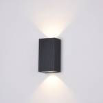 Times 3 Square Au脽enlampe