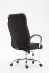 Chaise de bureau XL Vaud Noir