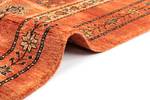 Teppich Kashkuli CCV Orange - Textil - 109 x 1 x 151 cm