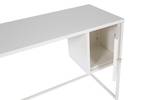 Bureau BAKAL D45 1D Blanc