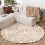 Shaggy Teppich R Blaze Beige - 100 x 100 cm