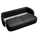 3-Sitzer-Sofa SAVOY Schwarz