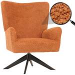 Lounge-Sessel N65 Orange