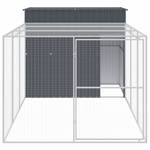 Niche pour chien 3030305 Anthracite - Profondeur : 457 cm