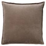 Housse de coussin Caith Taupe