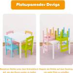 5 TLG. Kindersitzgruppe Holzwerkstoff - 56 x 48 x 60 cm