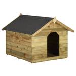 Niche pour chien 296176 123 x 90 x 105 cm