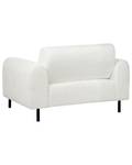 Fauteuil ASKIM Noir - Blanc