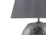 Tischlampen ARGUN Schwarz - Grau - Silber - Keramik - 30 x 42 x 30 cm