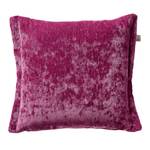 Coussin décoratif Lewis Violet foncé