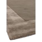 Tapis pure laine tufté main TOSCA Taupe - 160 x 230 cm