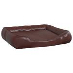 Lit pour chien 3006177 Marron - 80 x 23 x 68 cm