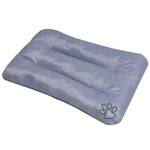 Matelas pour chiens 293850 Gris - 70 x 8 x 100 cm