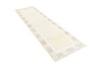 Tapis de passage Darya CDVI Beige - Textile - 81 x 1 x 297 cm