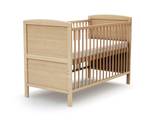 Erweiterbares Babybett ESSENTIEL Braun