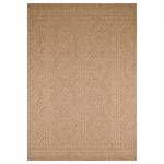 Tapis salon JUTE ART 3 200x290 beige 200 x 290 cm