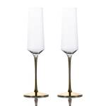 2x Champagner Sekt Glas SEBASTIAN Anzahl Teile im Set: 2