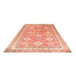 Kazak - 316x220cm Rot - Naturfaser - 220 x 1 x 316 cm