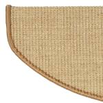 Sisal-Stufenmatte Pure Nature Eiche Hell - 24 x 65 cm