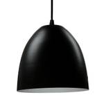 Lampe à suspension ANNIE Noir - Blanc - Métal - 20 x 80 x 70 cm