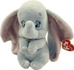 Ty Disney Dumbo Medium Rot - Kunstfell - 11 x 24 x 17 cm