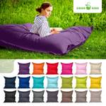 XL Riesen - Sitzsack "Square" 120x160cm Violett