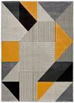 Geometrischer-Teppich GLADYS 60 x 120 cm