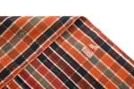 Teppich Jajim CLVIII Orange - Textil - 147 x 1 x 164 cm