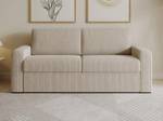 Schlafsofa BEVIS Beige