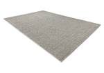 Tapis Sizal Boho 46218051 Beig Beige - Matière plastique - Textile - 80 x 1 x 150 cm