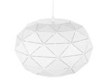 Lampe suspension REWA Blanc - Métal - 30 x 120 x 30 cm