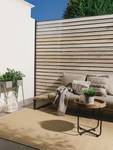 Outdoor Teppich Iowa 1 Beige - 200 x 300 cm