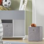 Étagère enfant KMB61-HG Gris - Bois manufacturé - 90 x 63 x 30 cm