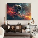 Bild Retro Astronaut X 100 x 70 cm