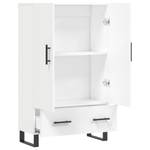 Highboard DE5525 Weiß