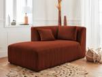 Ecksofa VICTOIRE Rot